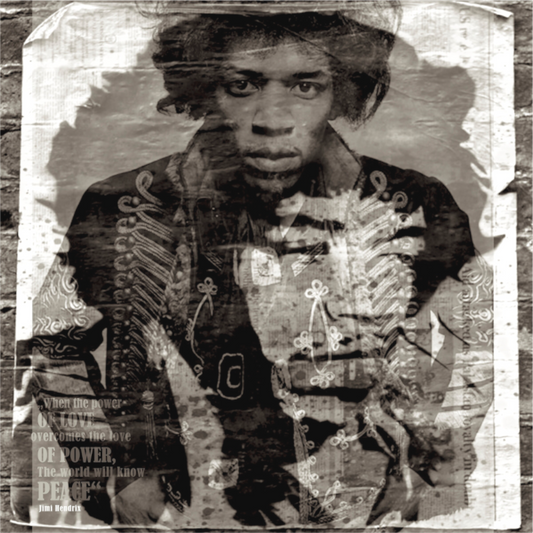 Jimi Hendrix
