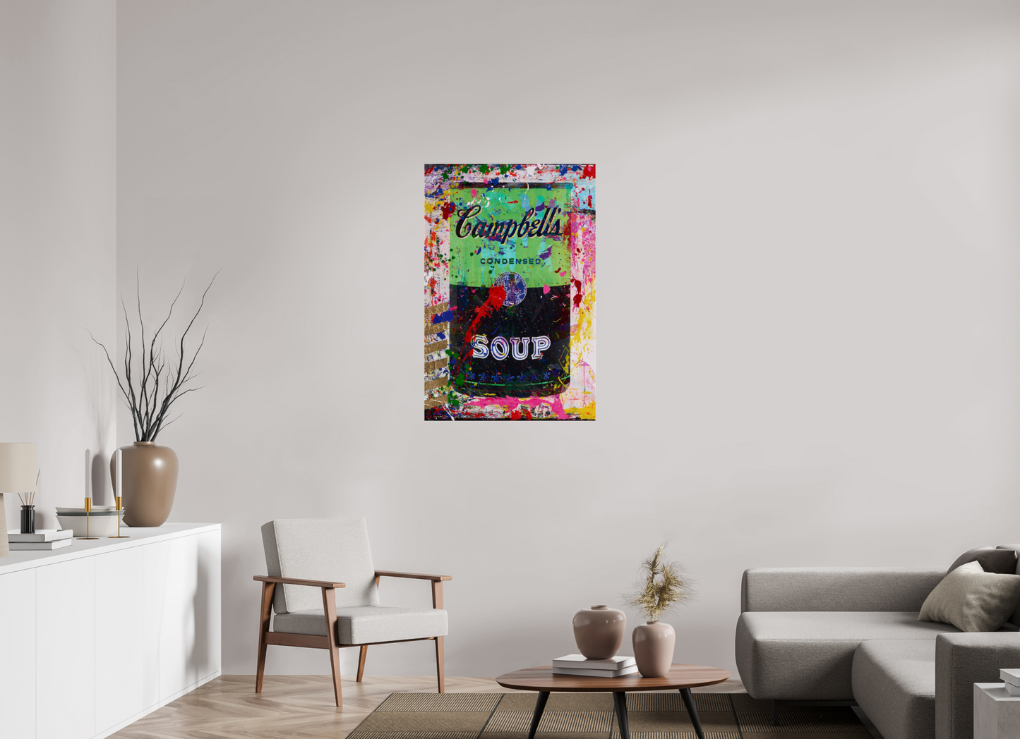 Campells Soup 1