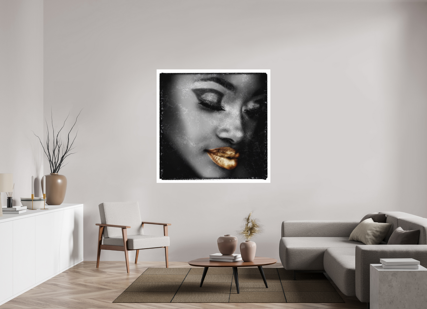 Golden Lips