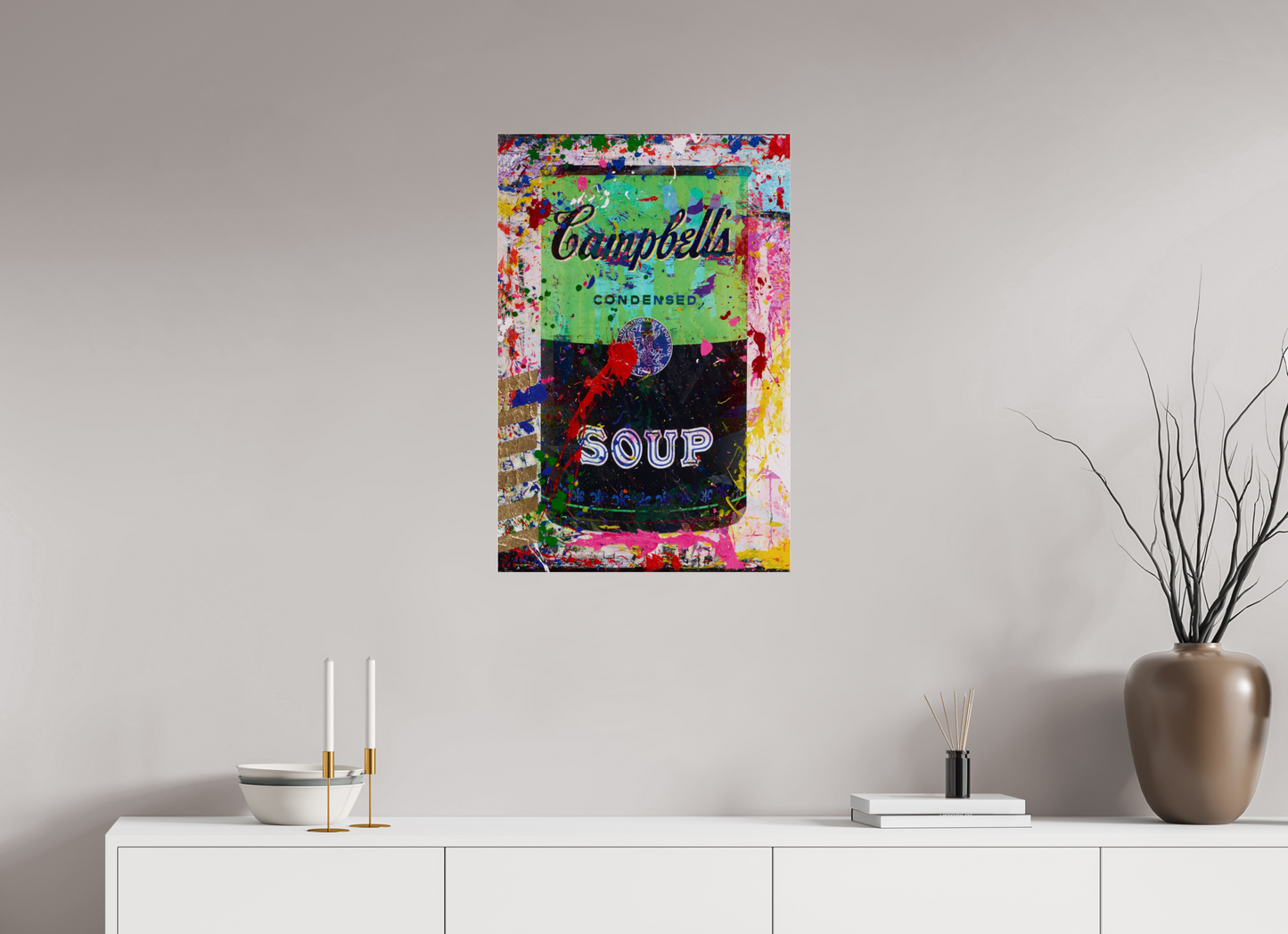 Campells Soup 1