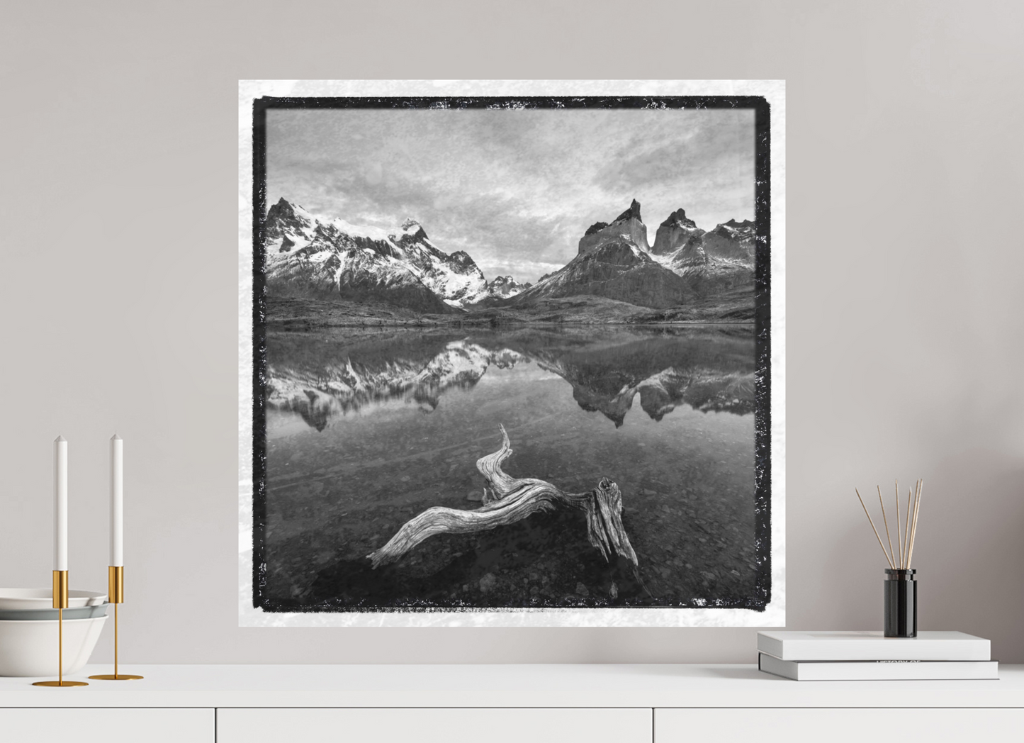 Mountain Lake