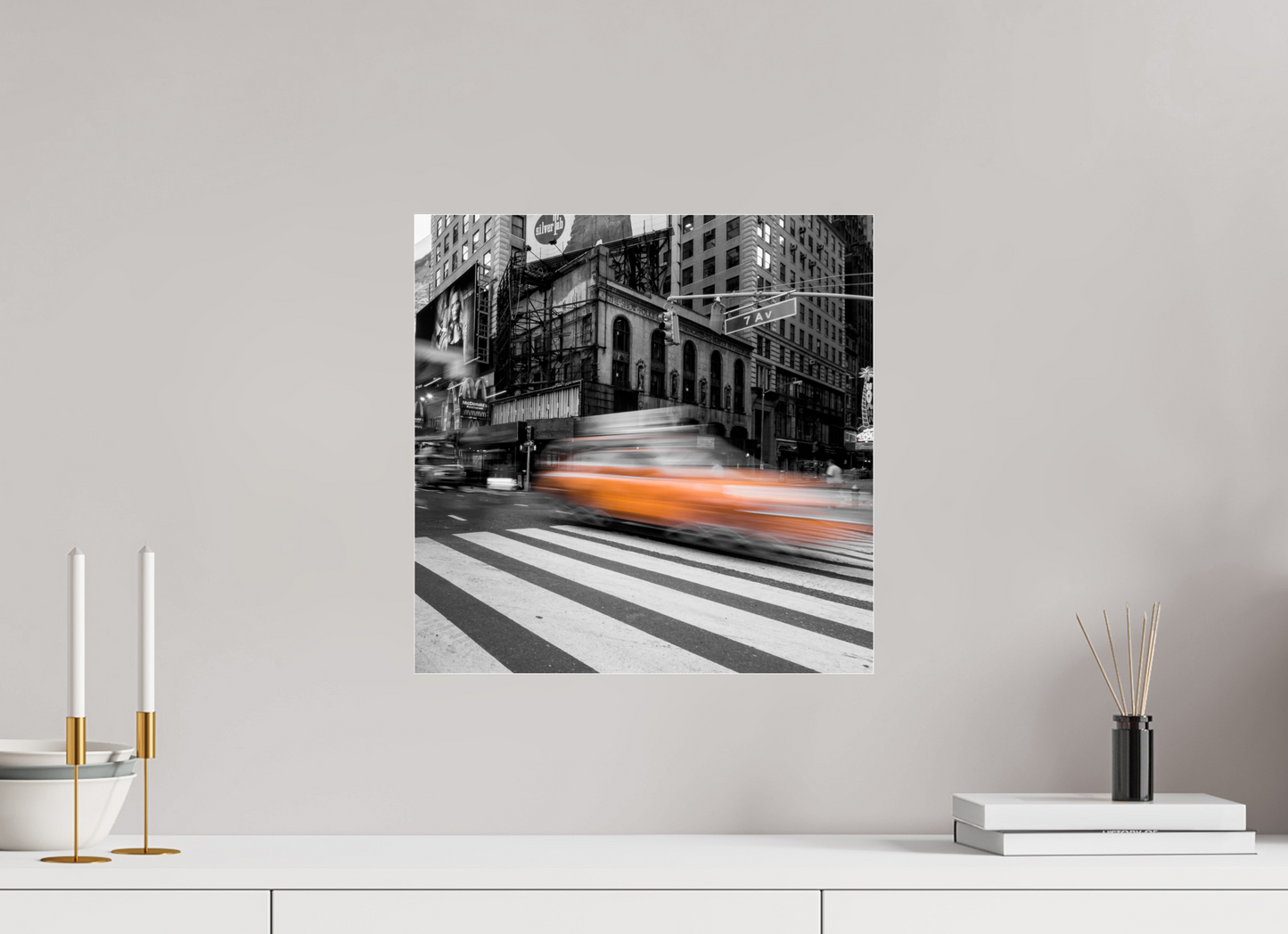 New York Taxi