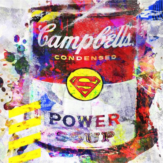 Campbells Power Soup