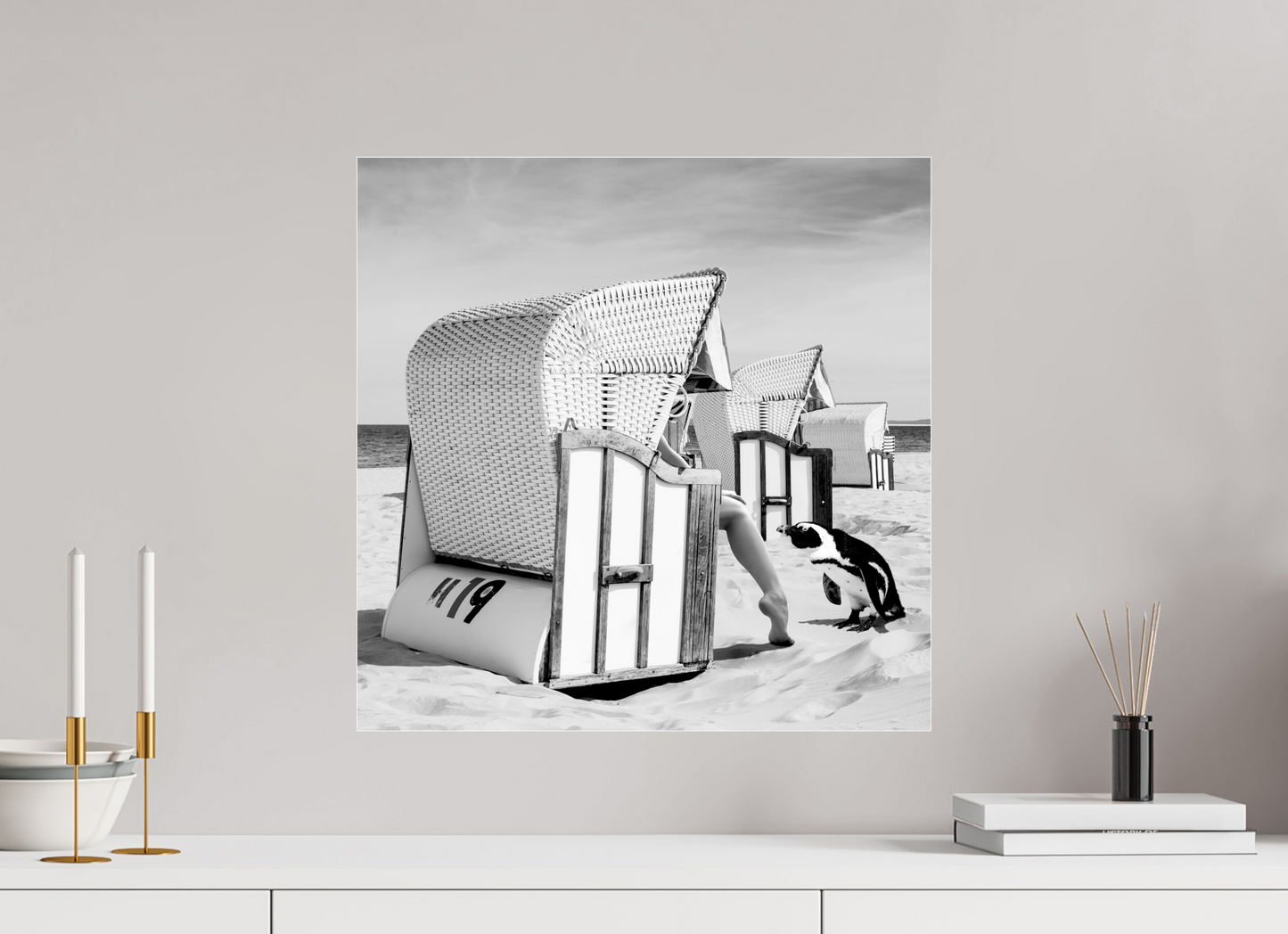 Beach Chair
