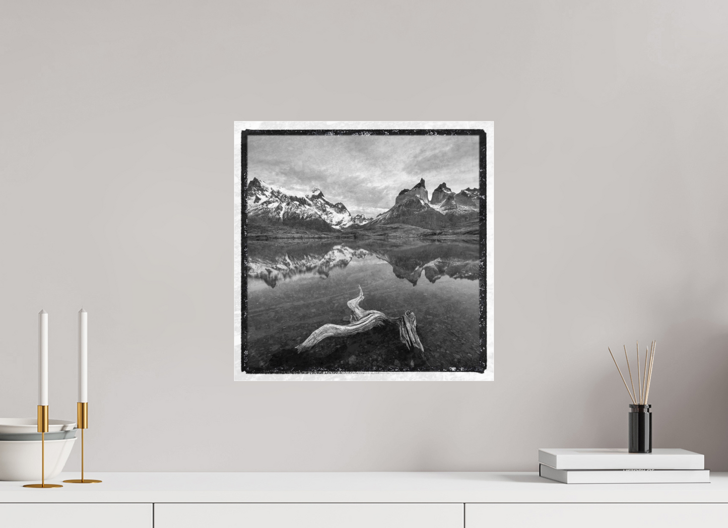 Mountain Lake