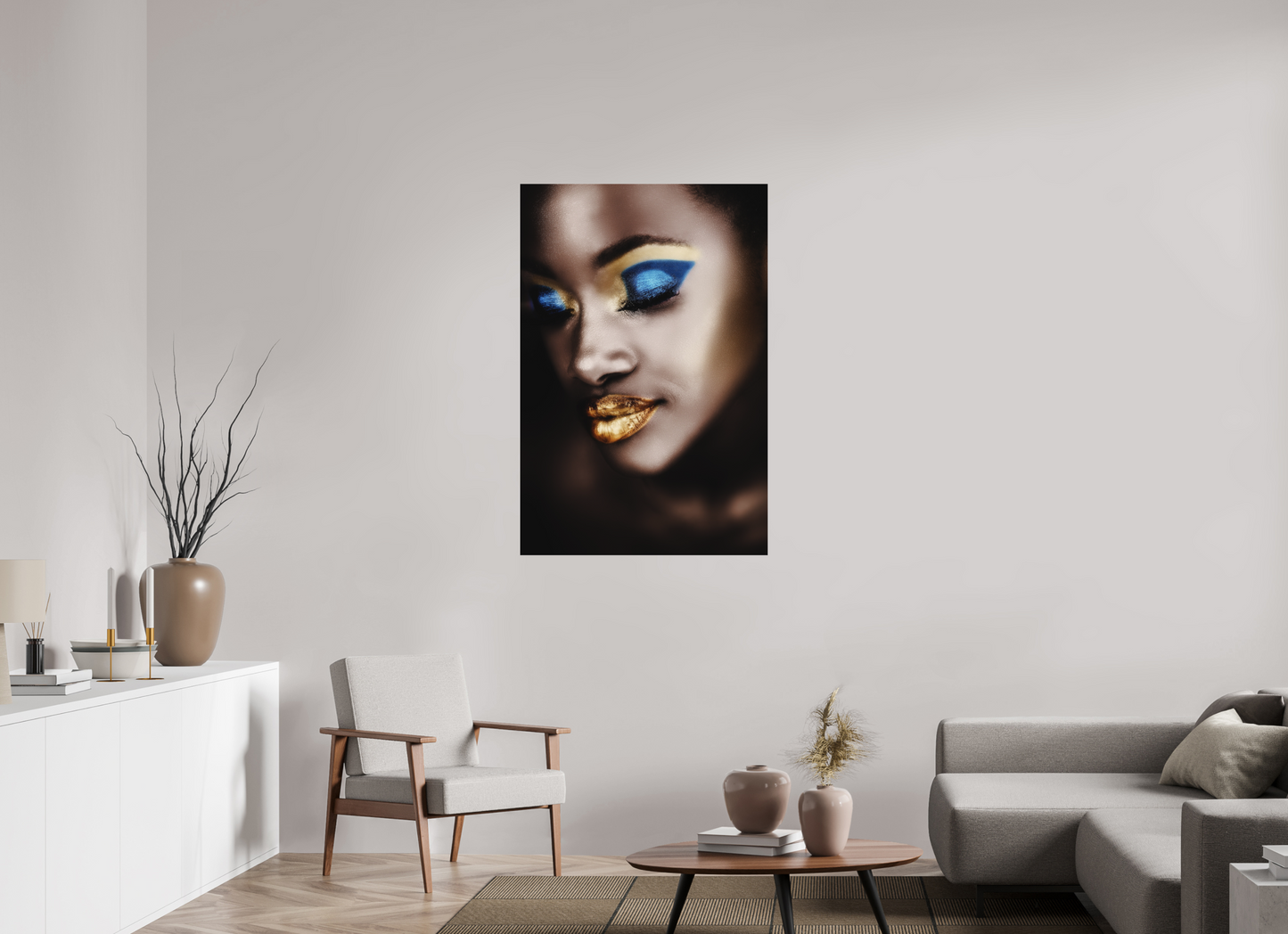 Gold Lips
