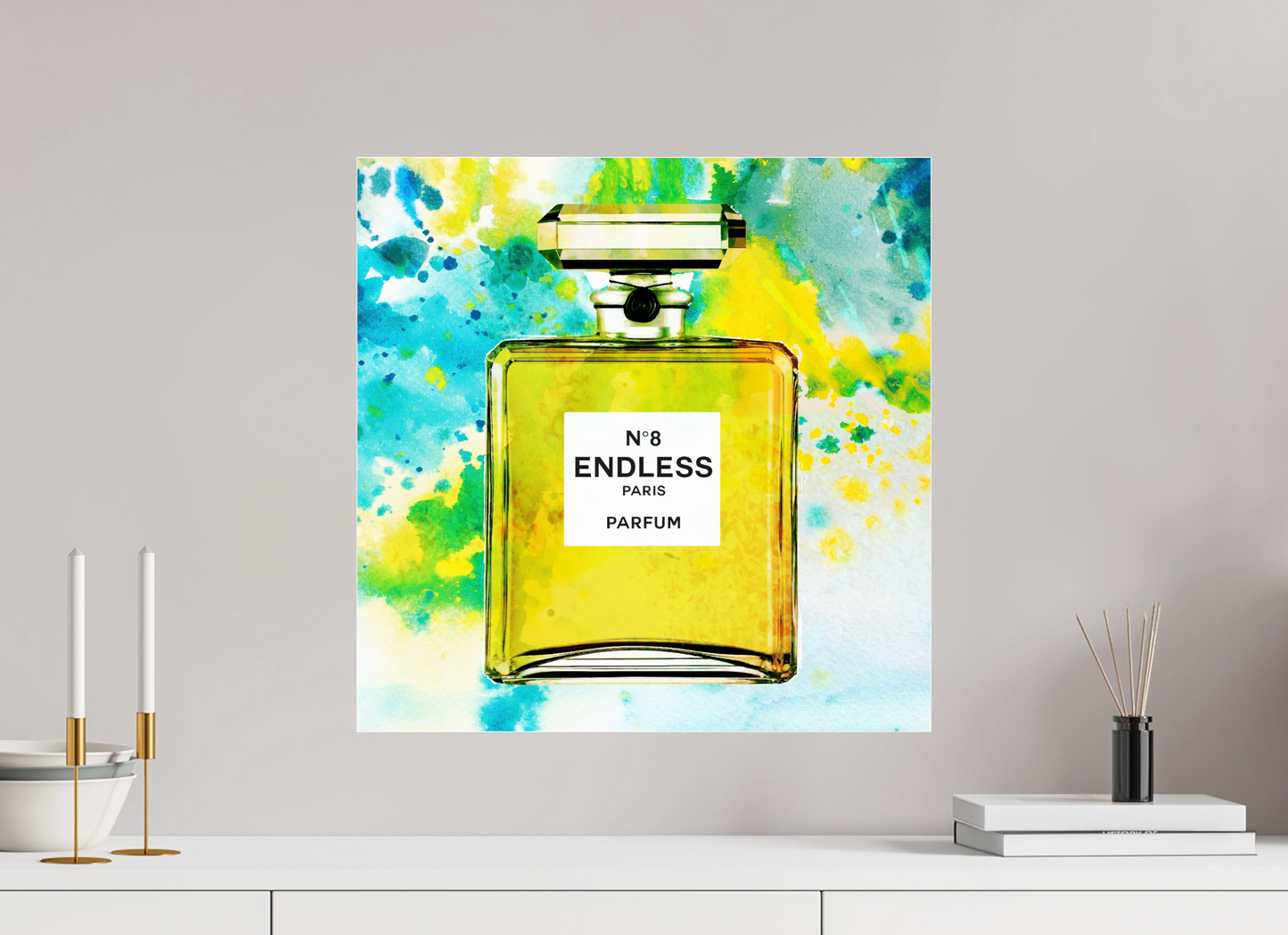 Endless Bottle