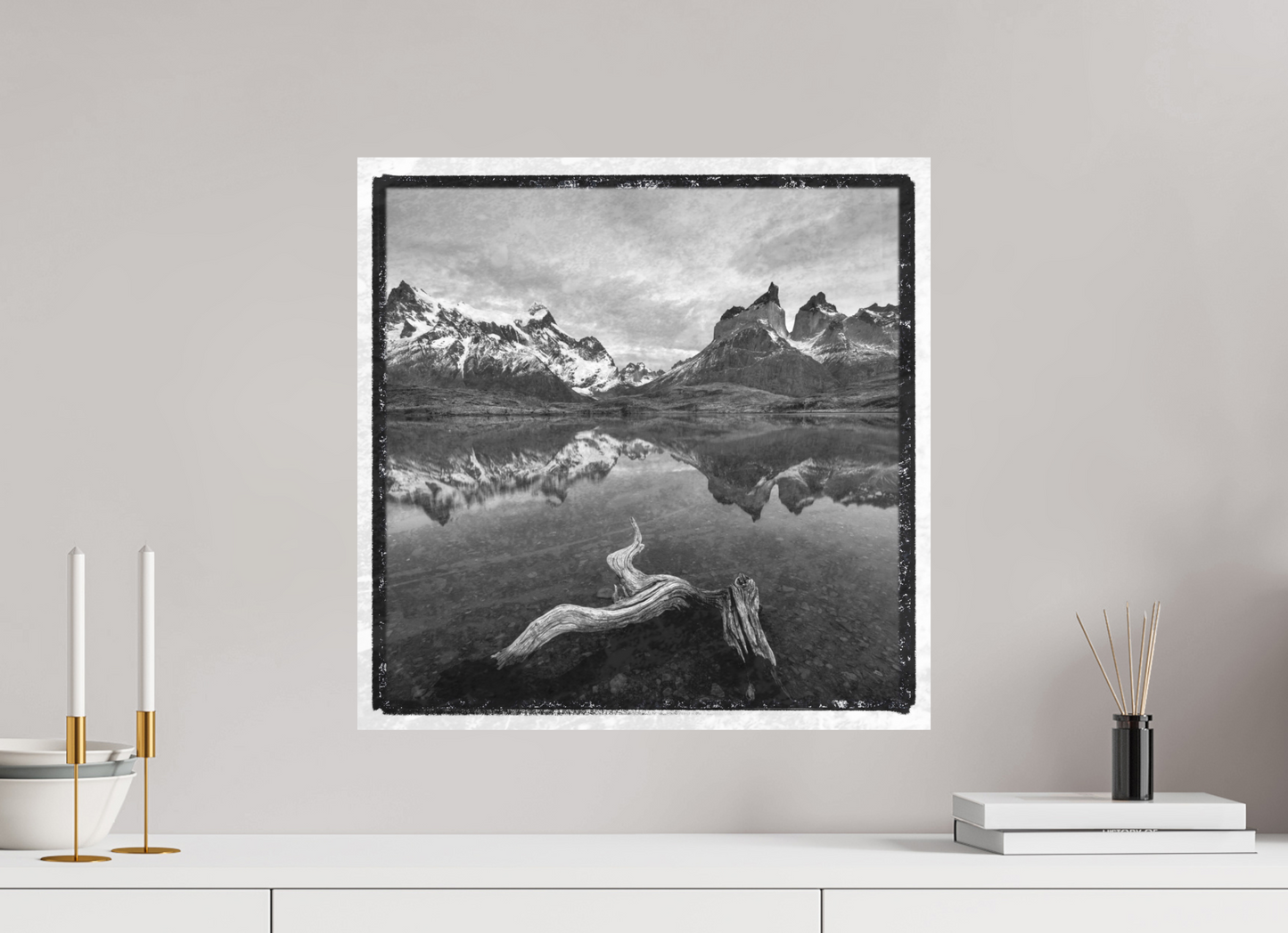 Mountain Lake