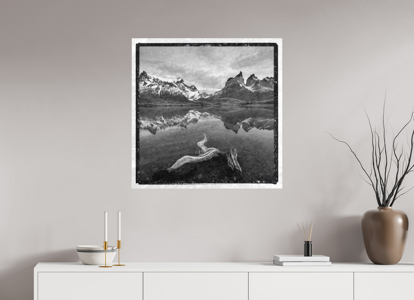 Mountain Lake