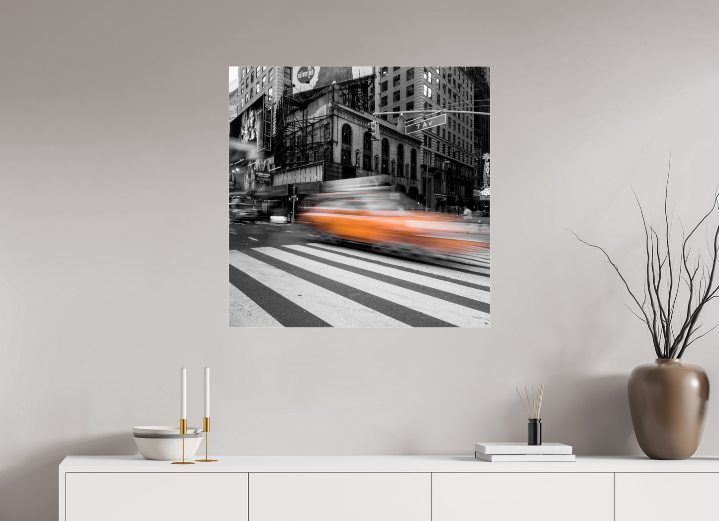 New York Taxi