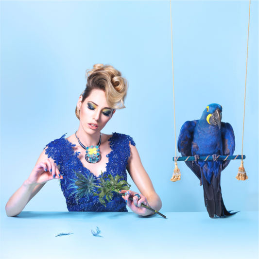 Blue Bird