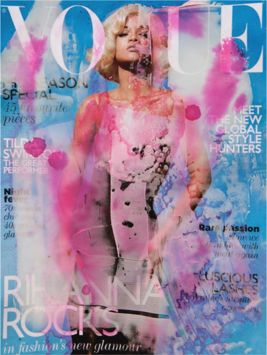 Vogue Rocks