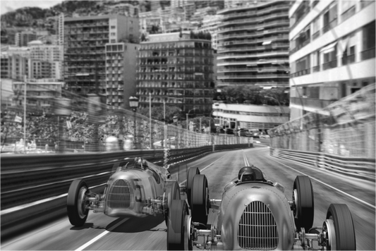Monaco Race