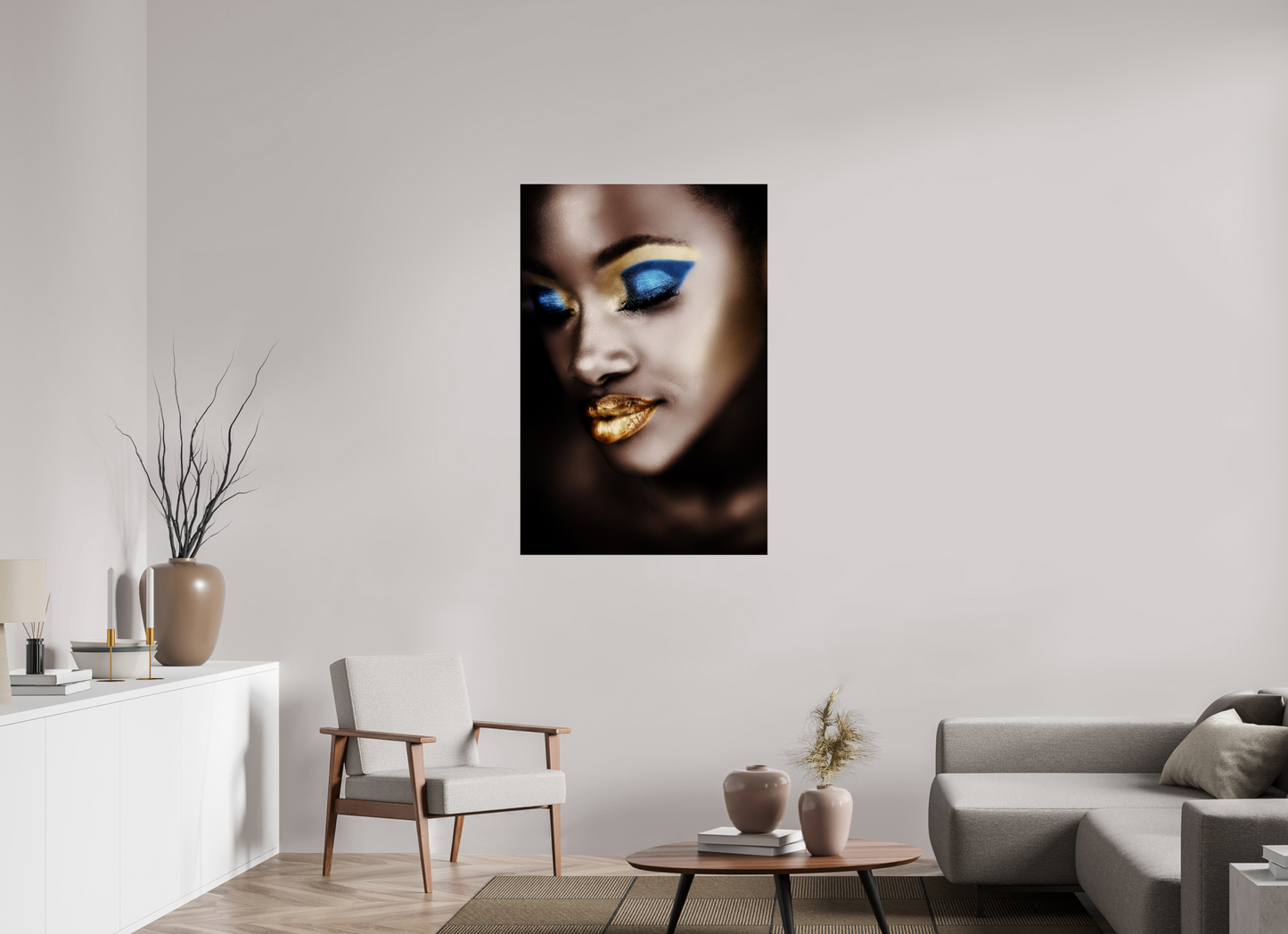 Gold Lips