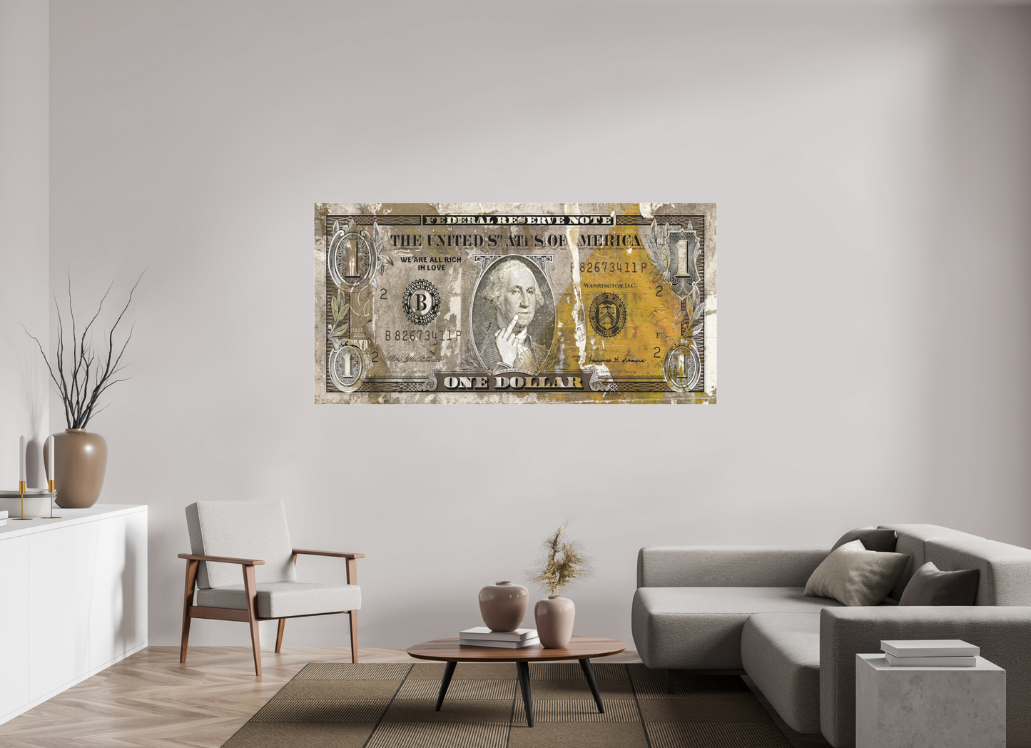 F. Dollar