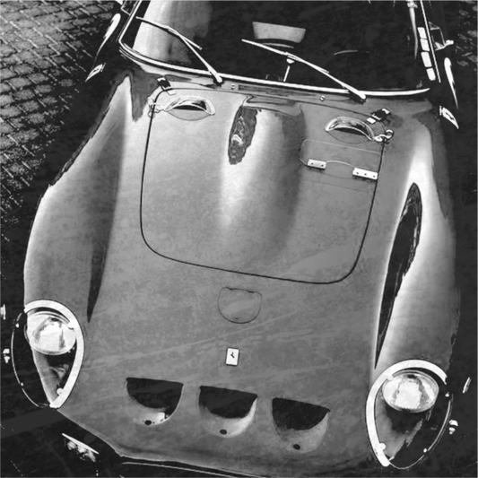 Ferrari Old Timer