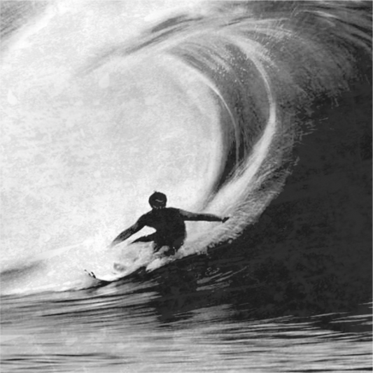 surfing
