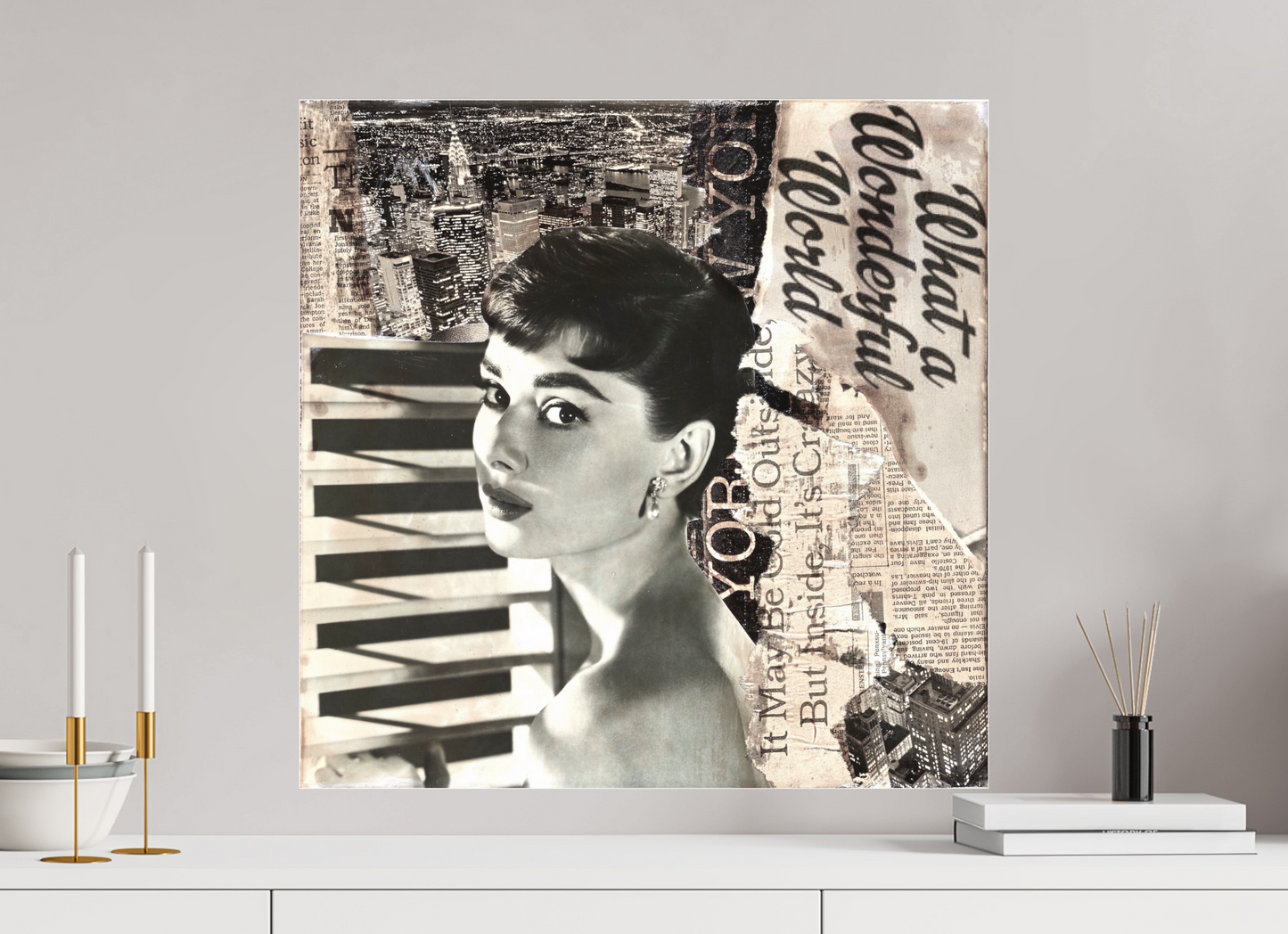 Audrey Hepburn