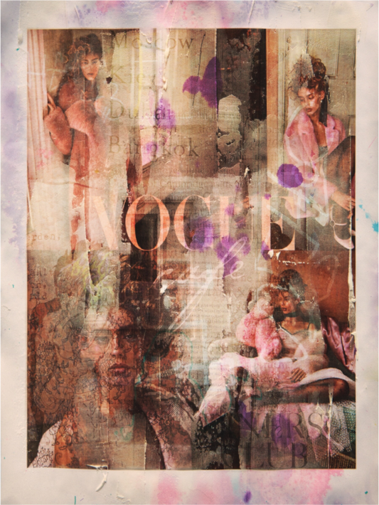 vogue cafe