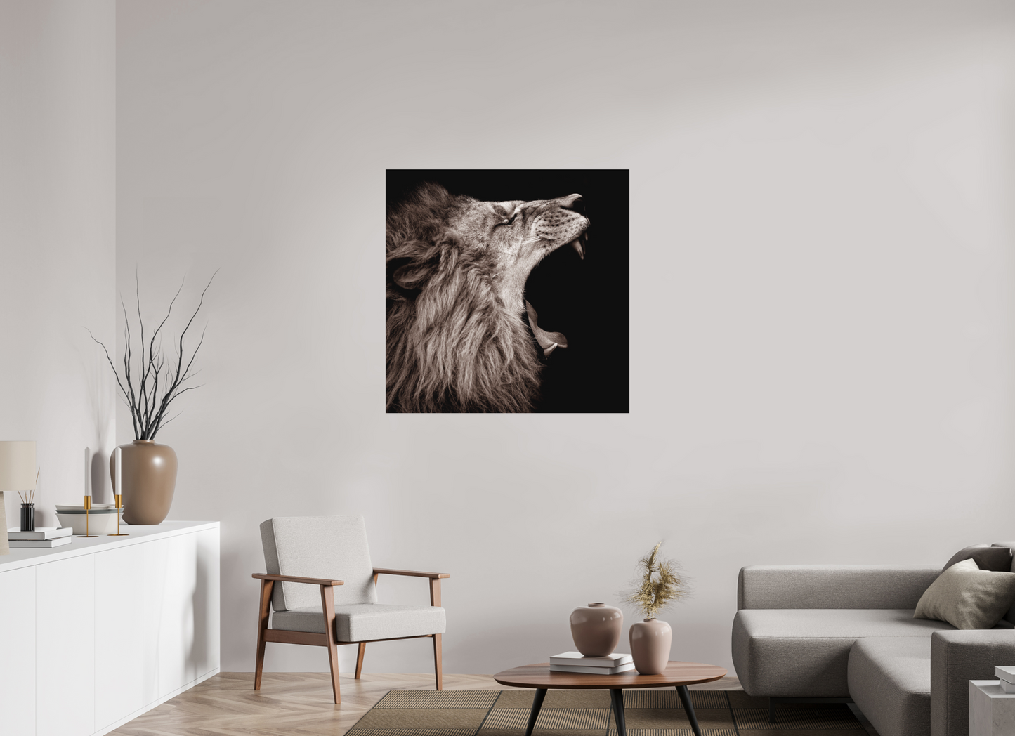 Lion Roar