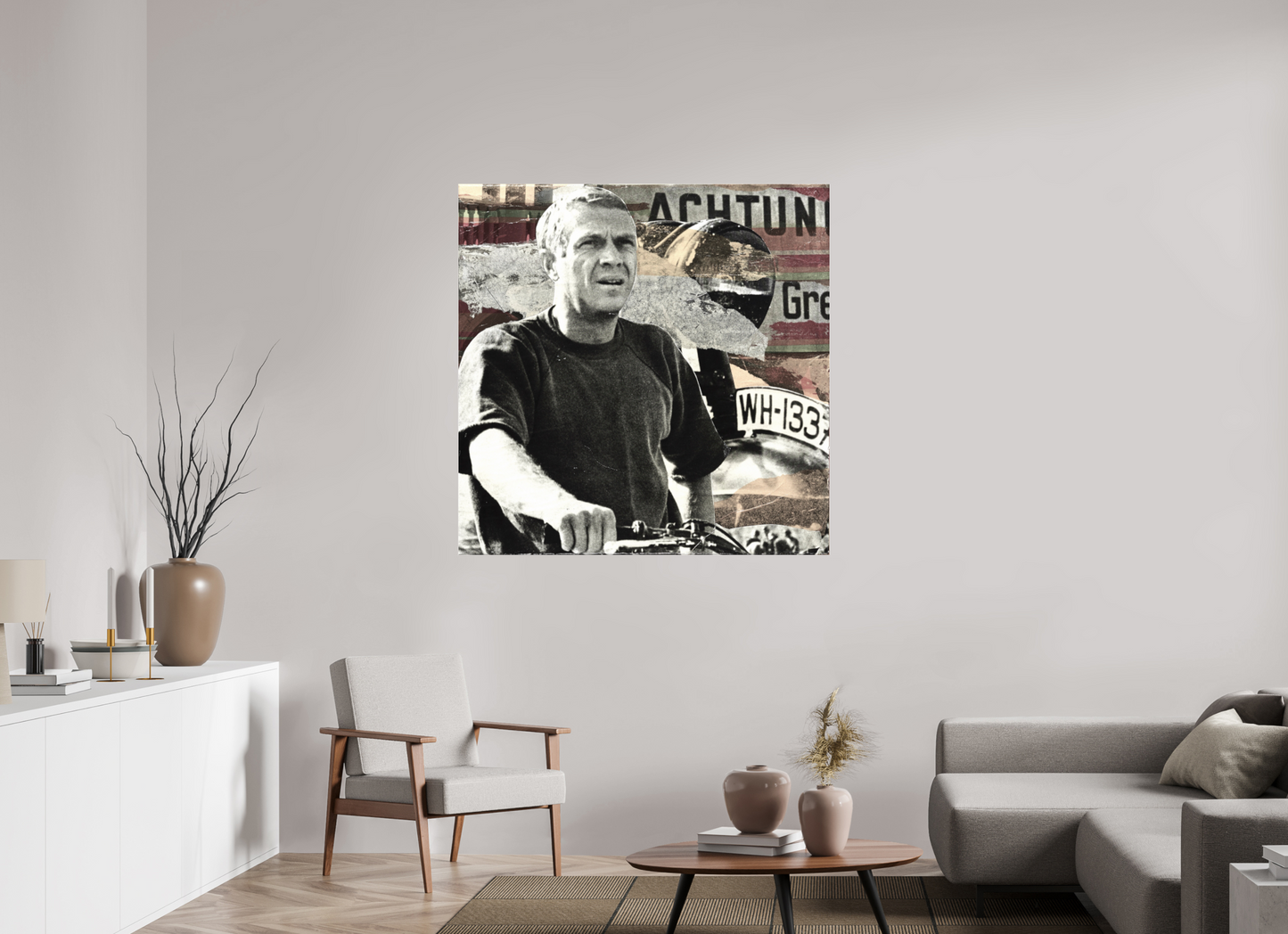 Steve McQueen