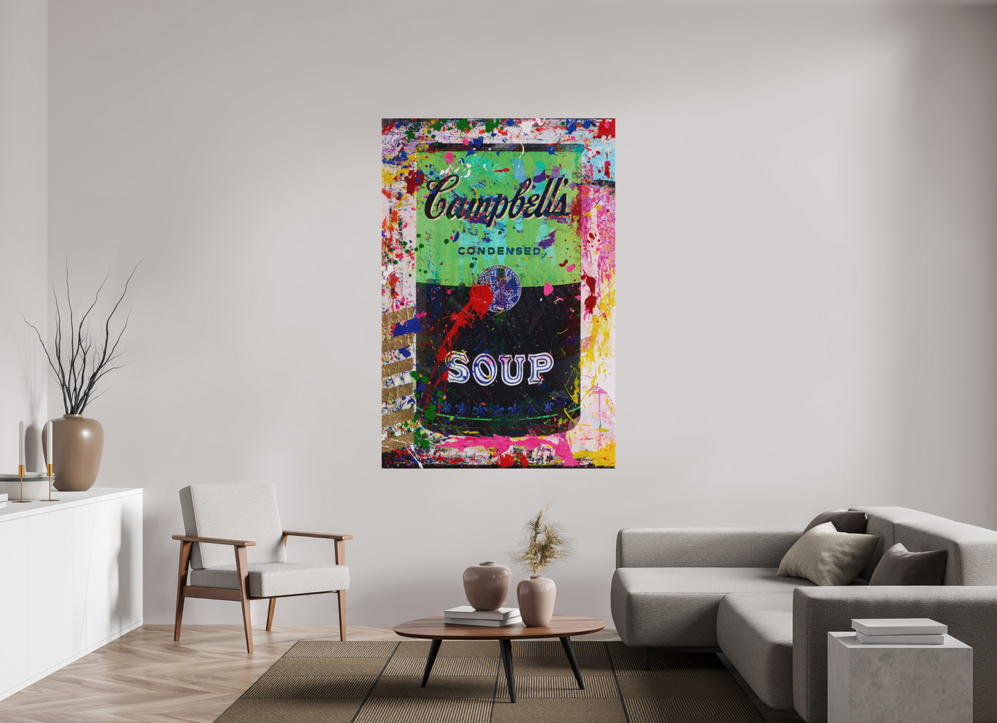 Campells Soup 1