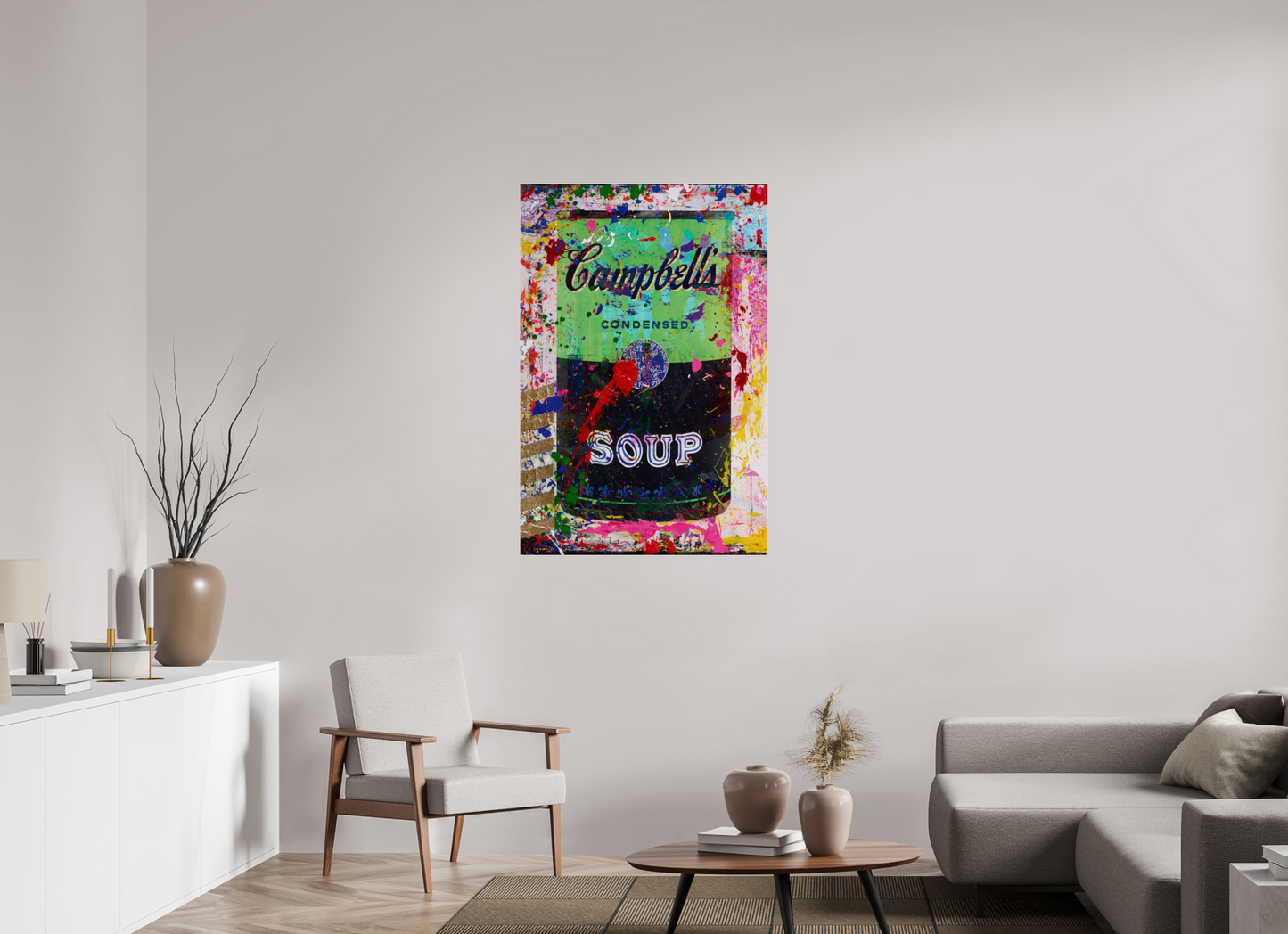 Campells Soup 1