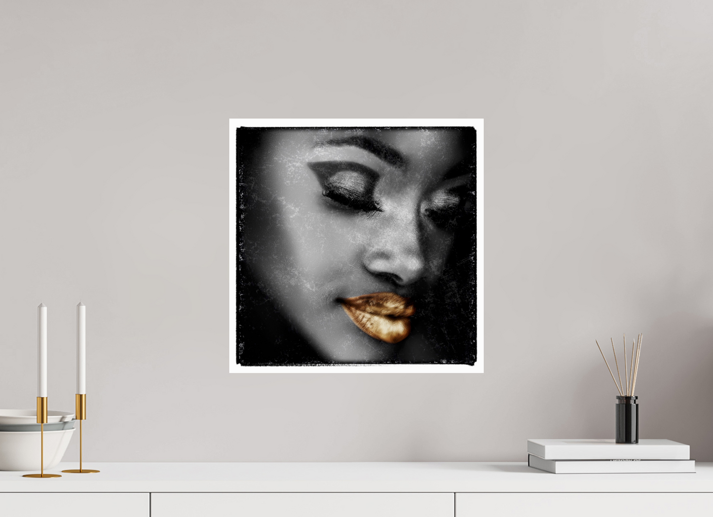 Golden Lips