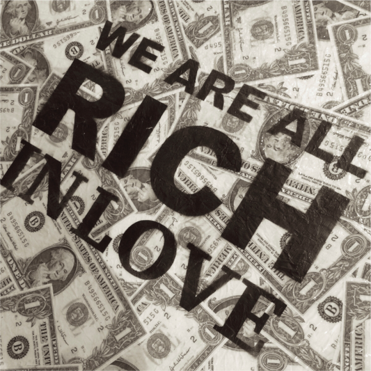 Rich in Love