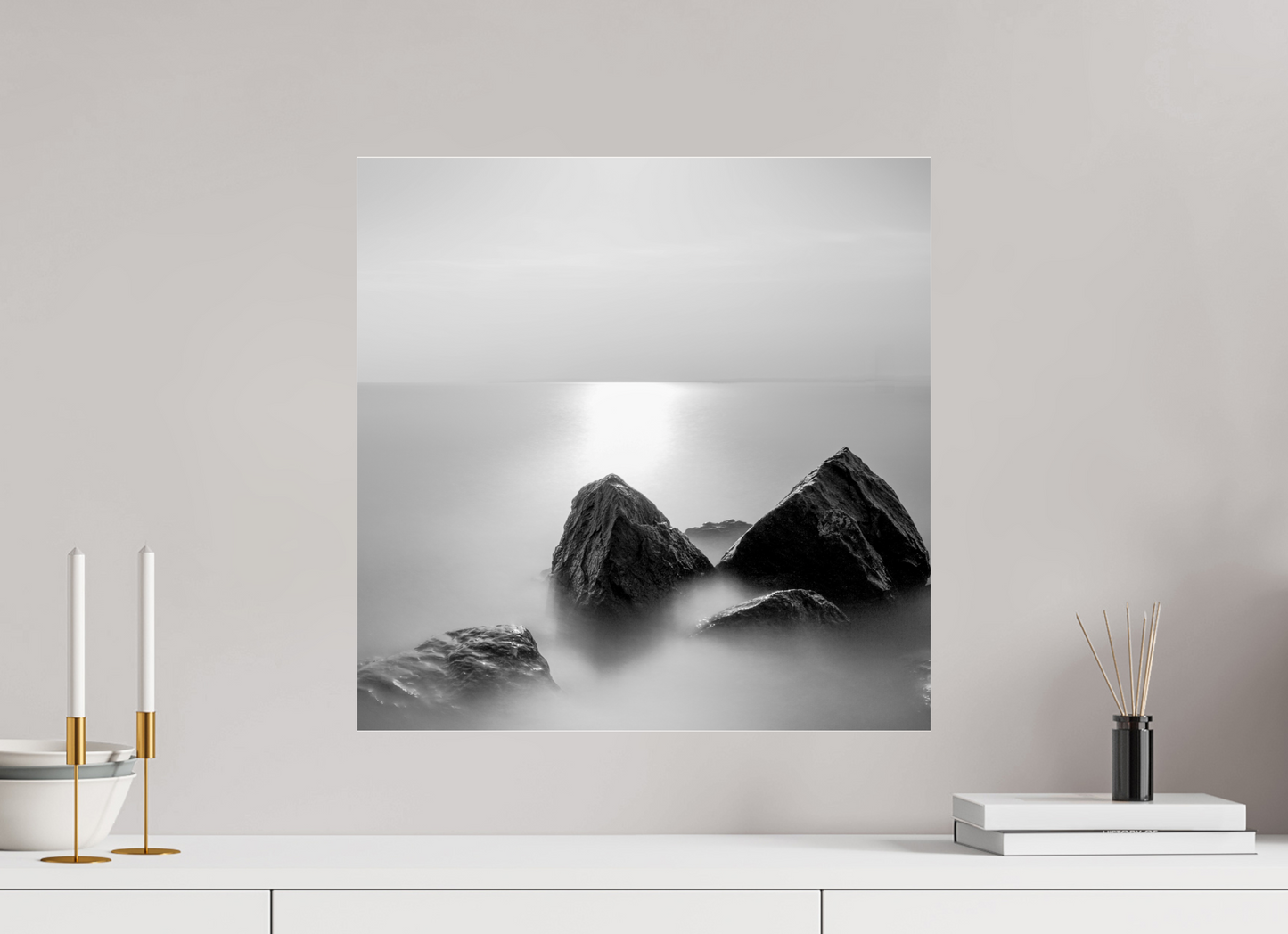 Rocks at the Beach