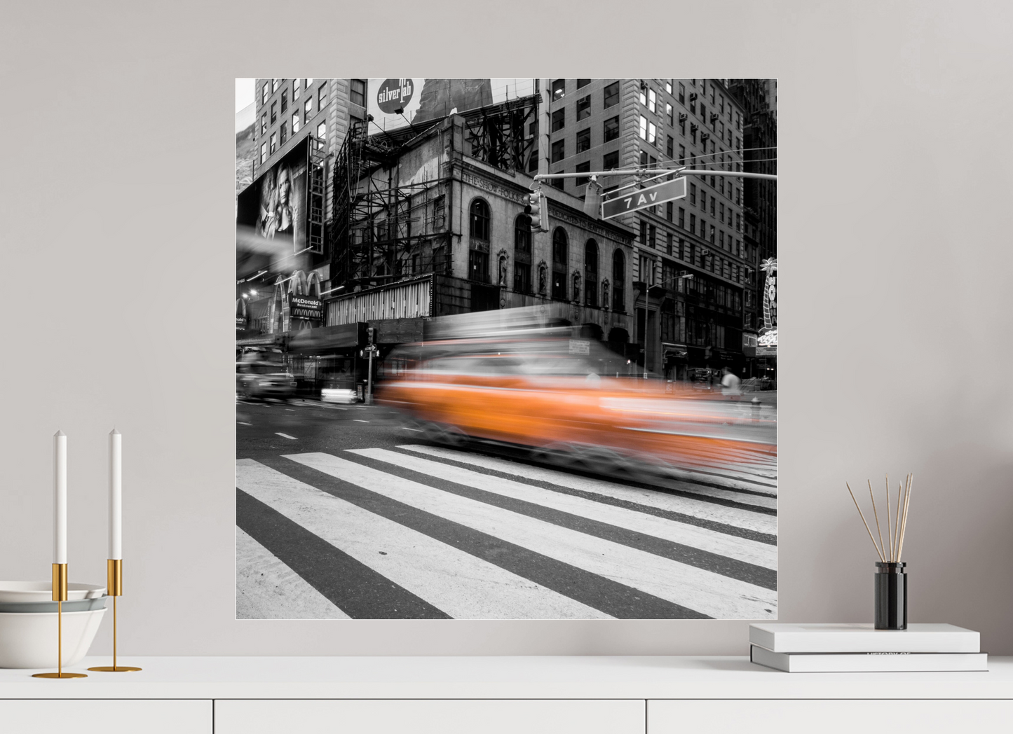 New York Taxi