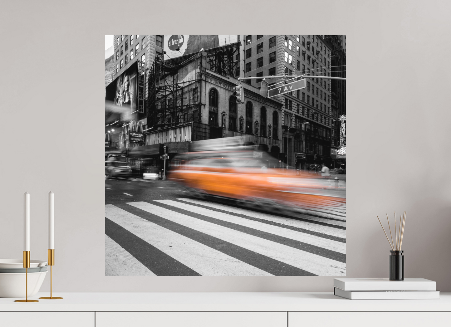 New York Taxi