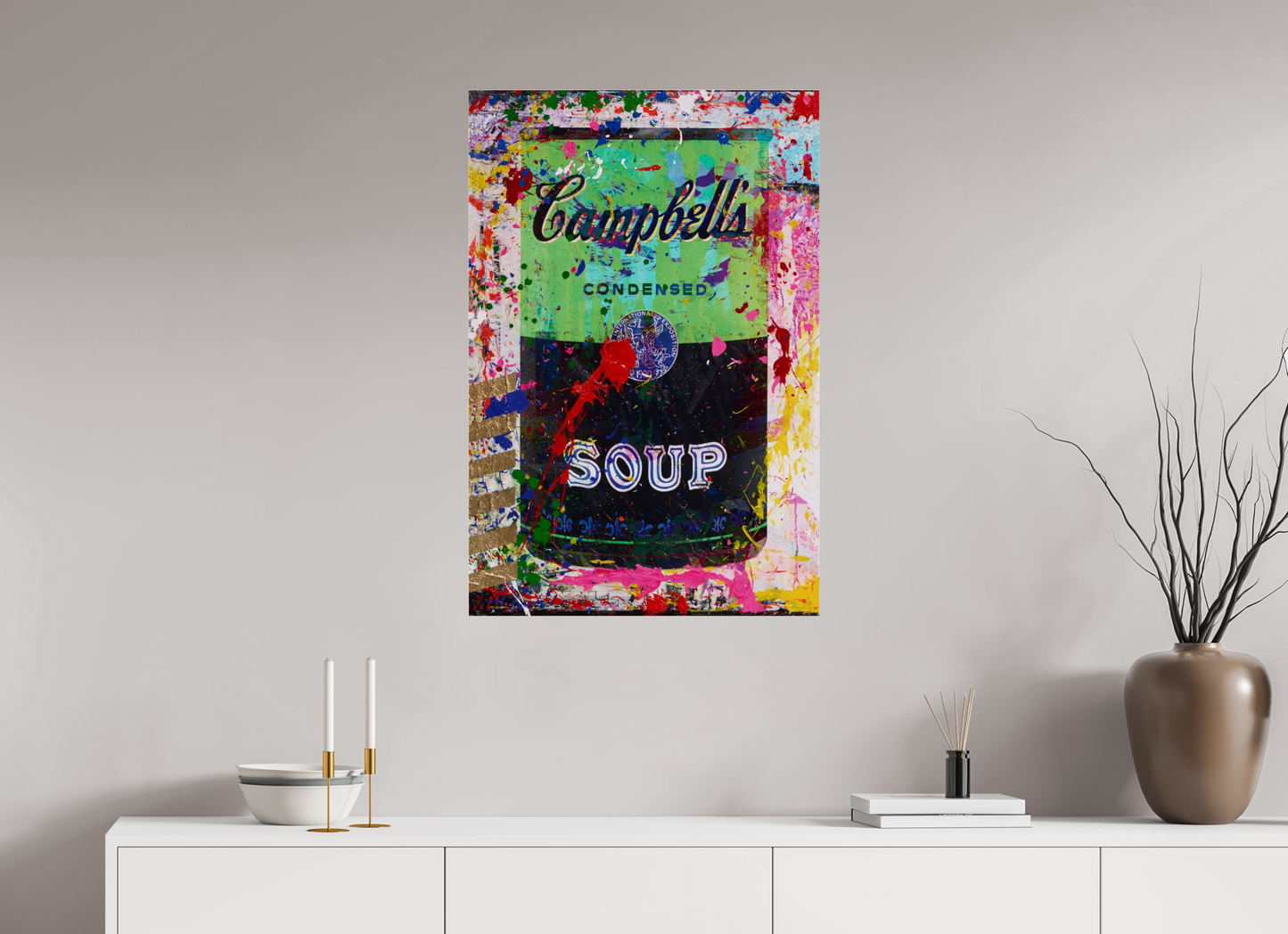 Campells Soup 1
