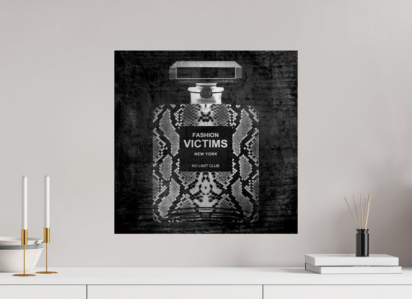 Fashion Victim