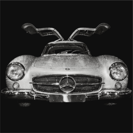 Mercedes SLS