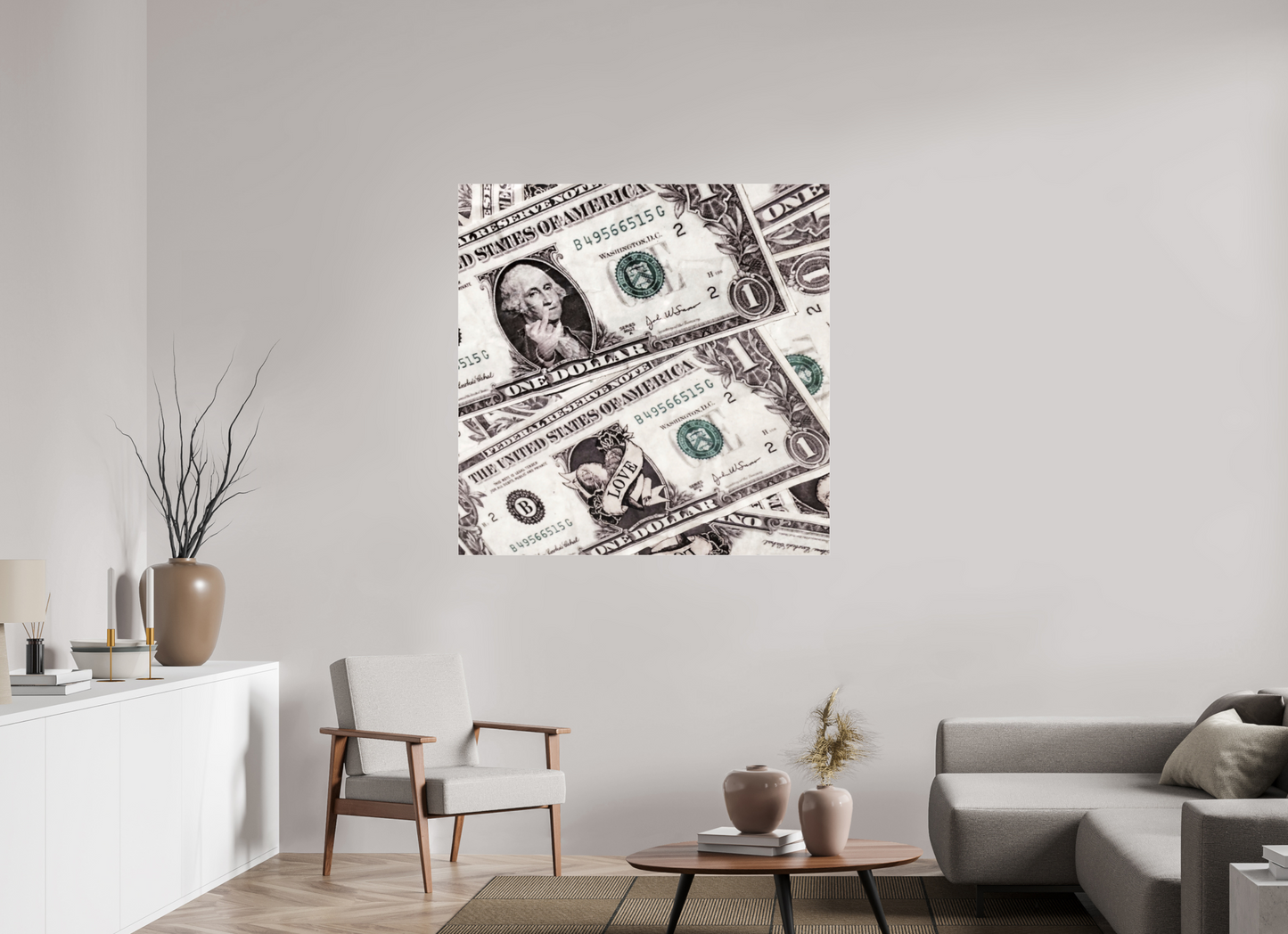 Money hate & love