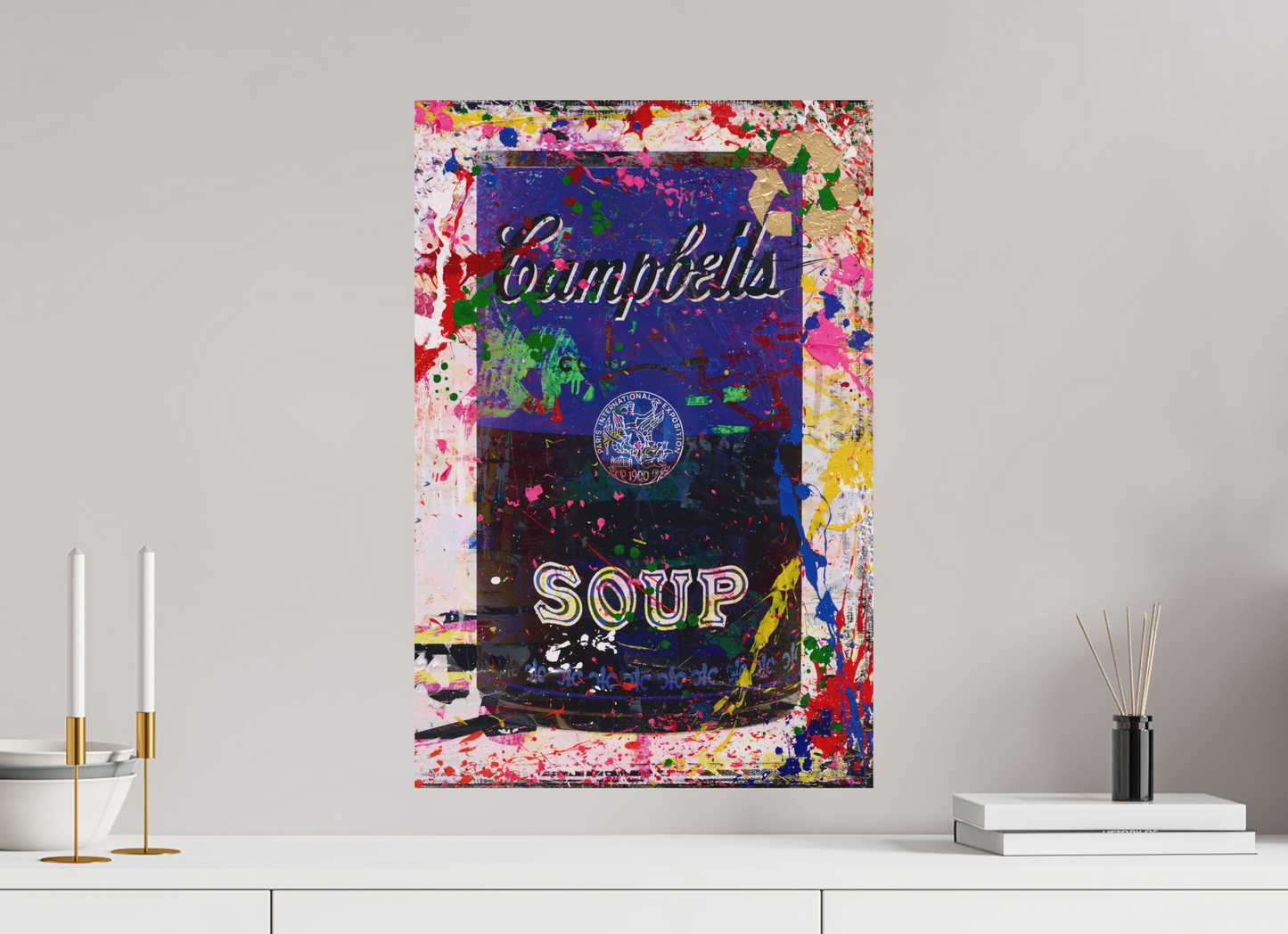 Campells Soup 3