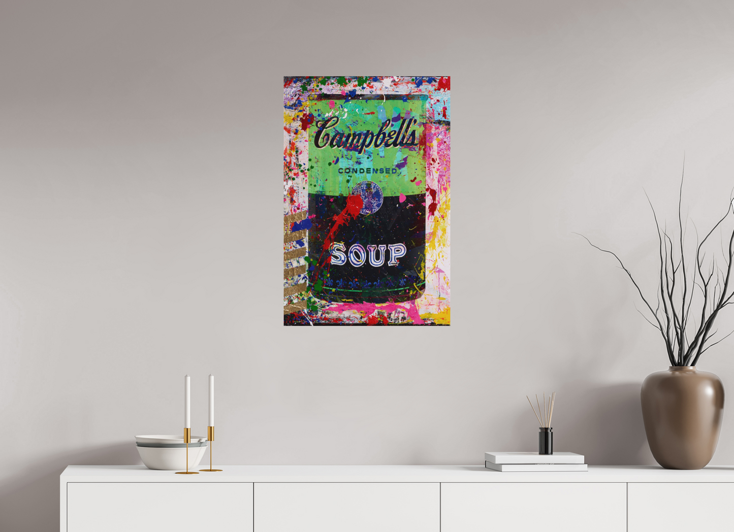 Campells Soup 1