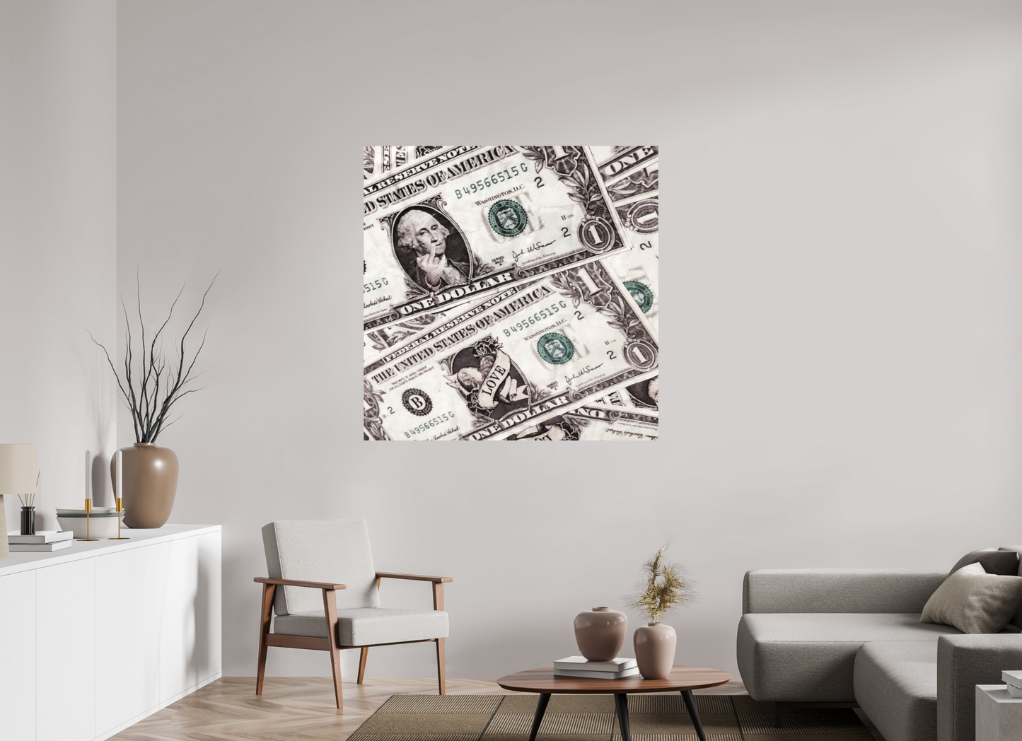 Money hate & love