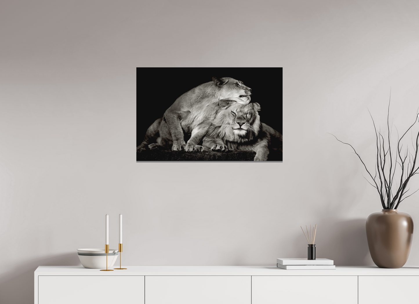 Lion Love