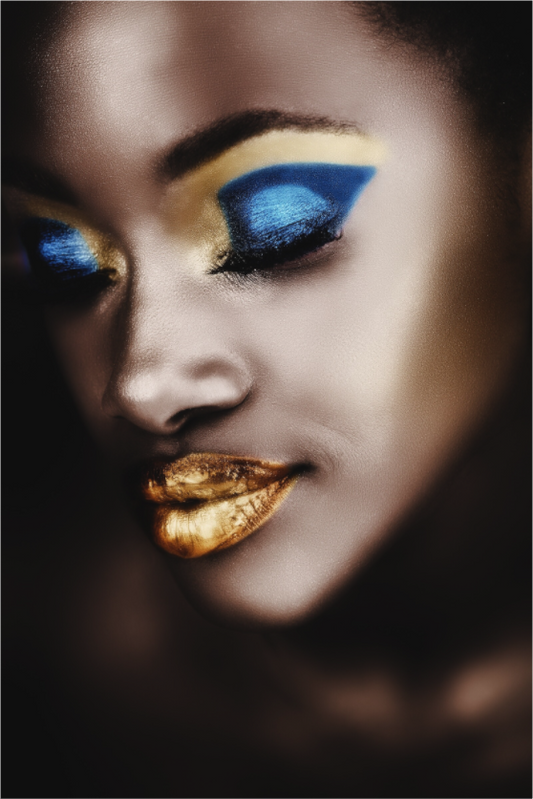 Gold Lips