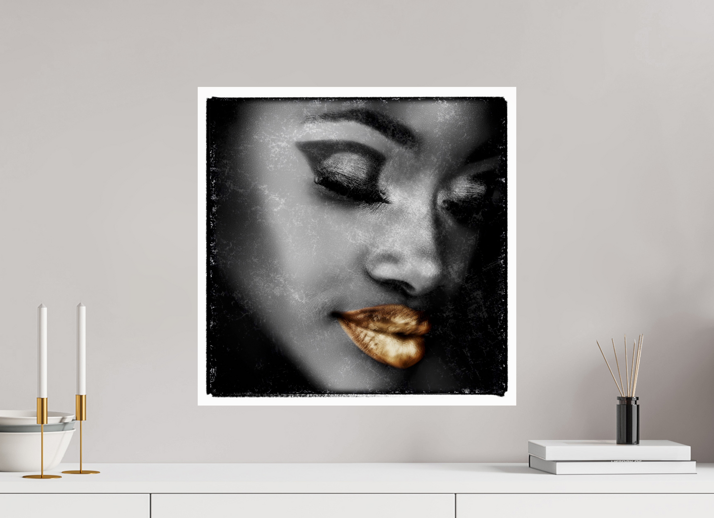 Golden Lips