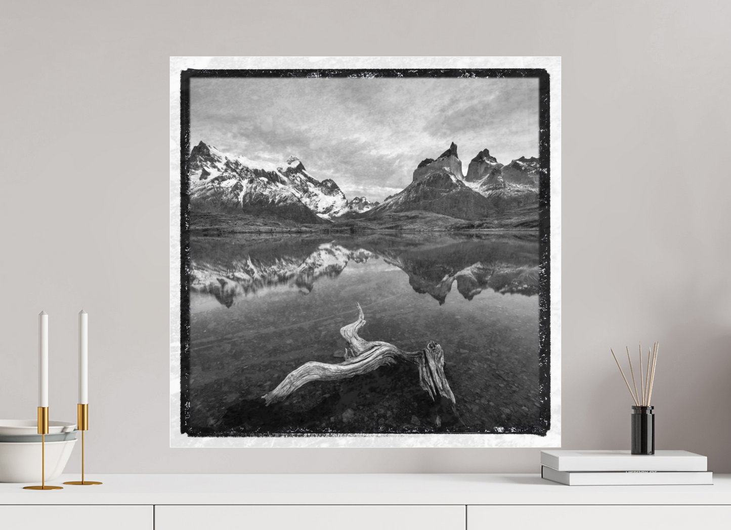 Mountain Lake