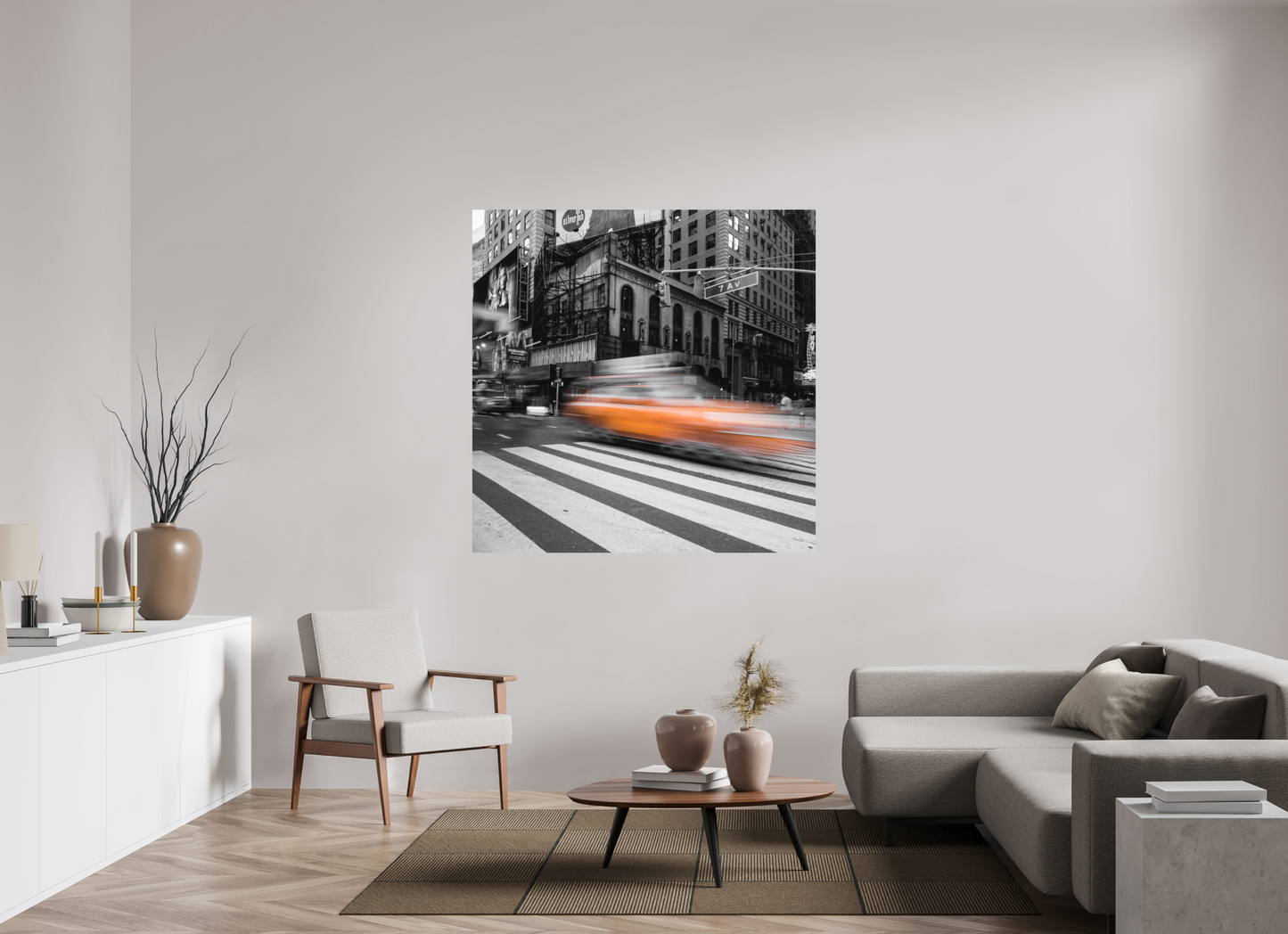 New York Taxi
