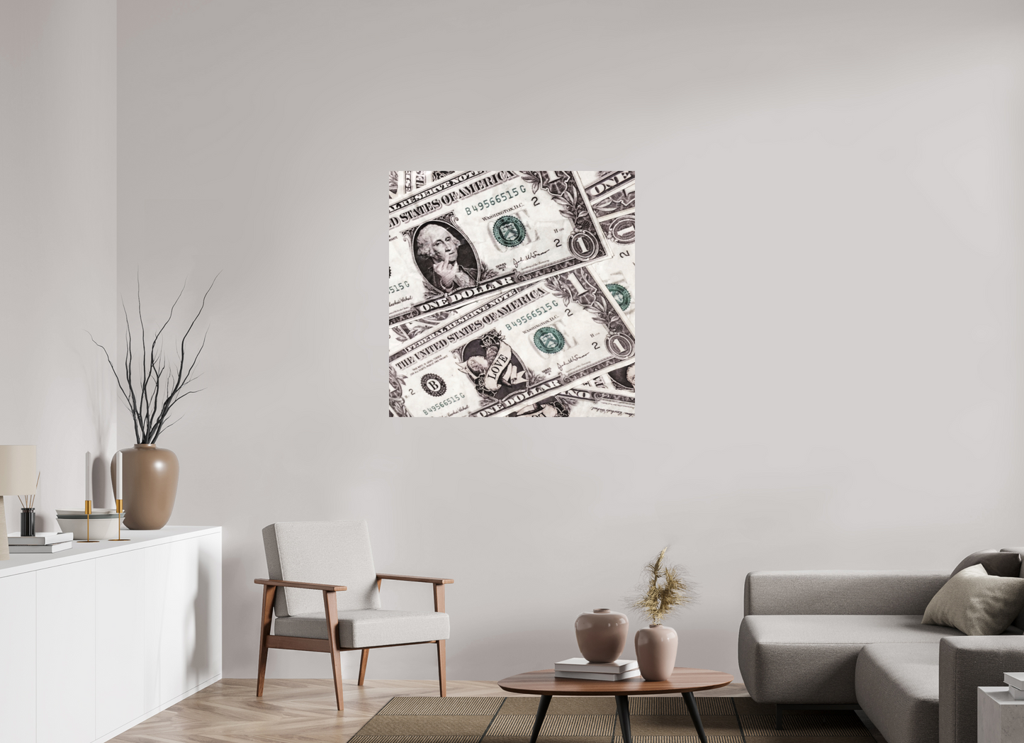 Money hate & love
