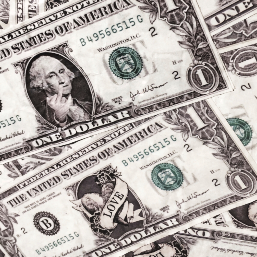 Money hate & love