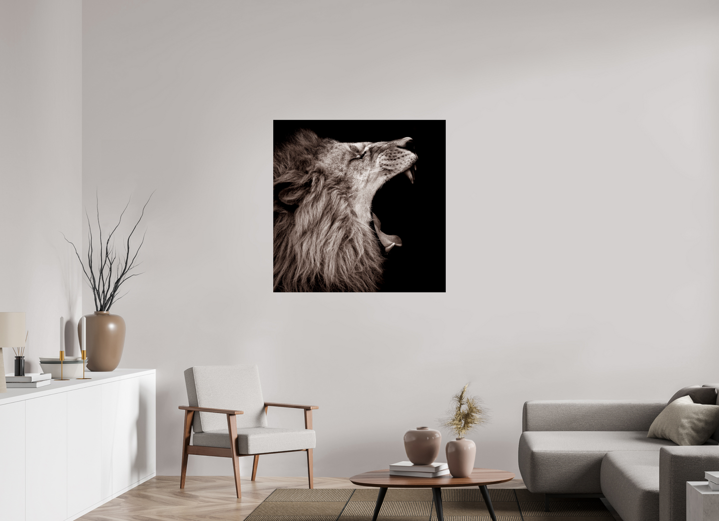 Lion Roar