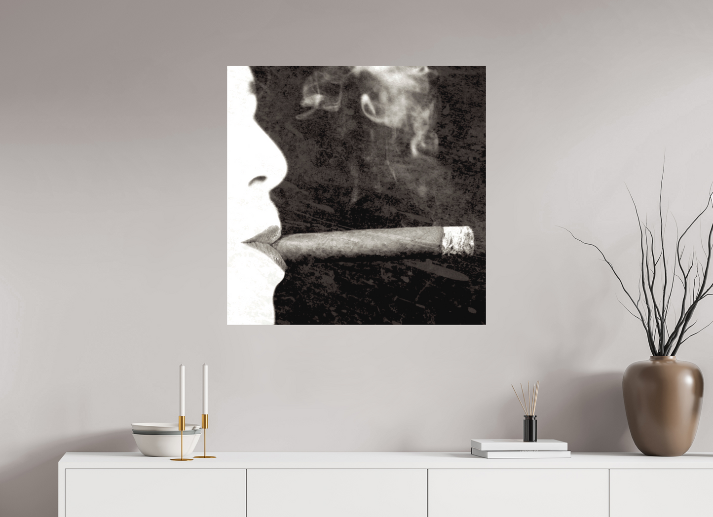 Smokers Only