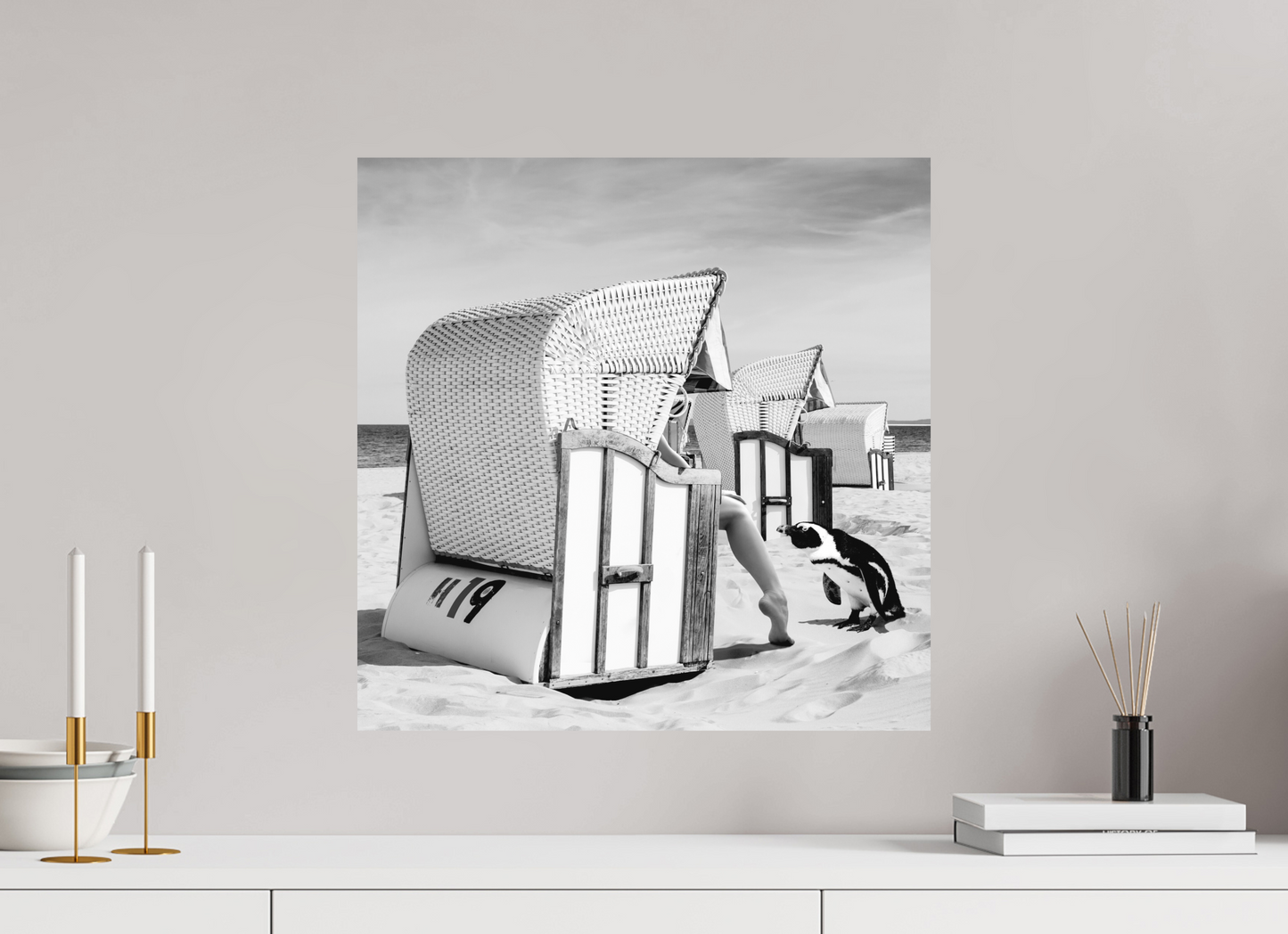 Beach Chair