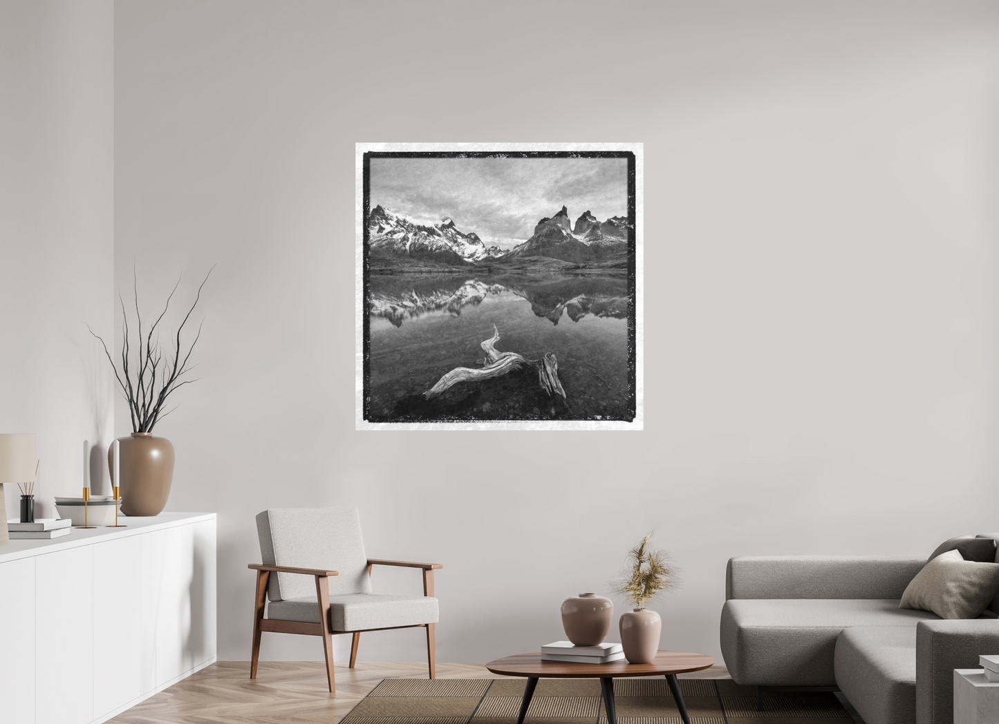 Mountain Lake